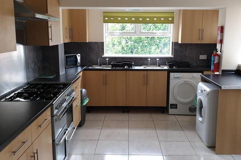 6 bedroom house to rent, Gwydr Crescent, Uplands, Swansea