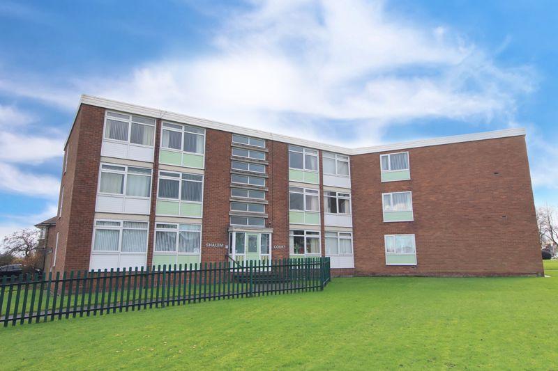 Shalem Court, Higher Bebington 1 bed apartment £90,000
