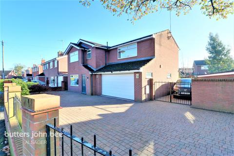 8 Beech Avenue, Rode Heath, Stoke-on-trent, ST7 3JD