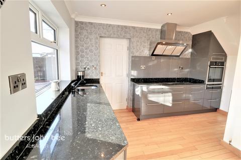 8 Beech Avenue, Rode Heath, Stoke-on-trent, ST7 3JD