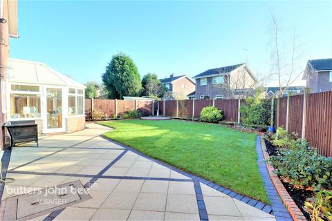 8 Beech Avenue, Rode Heath, Stoke-on-trent, ST7 3JD