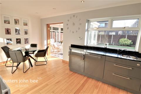8 Beech Avenue, Rode Heath, Stoke-on-trent, ST7 3JD