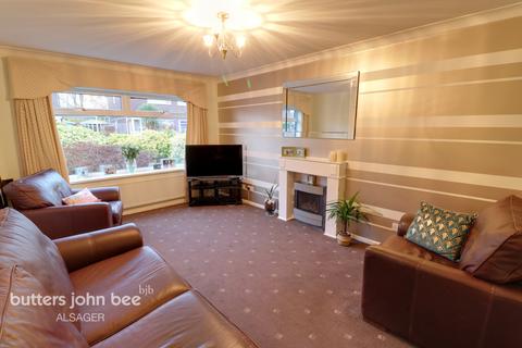 8 Beech Avenue, Rode Heath, Stoke-on-trent, ST7 3JD