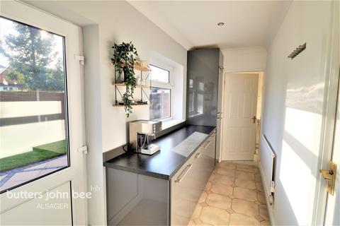 8 Beech Avenue, Rode Heath, Stoke-on-trent, ST7 3JD