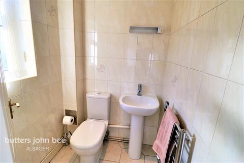 8 Beech Avenue, Rode Heath, Stoke-on-trent, ST7 3JD