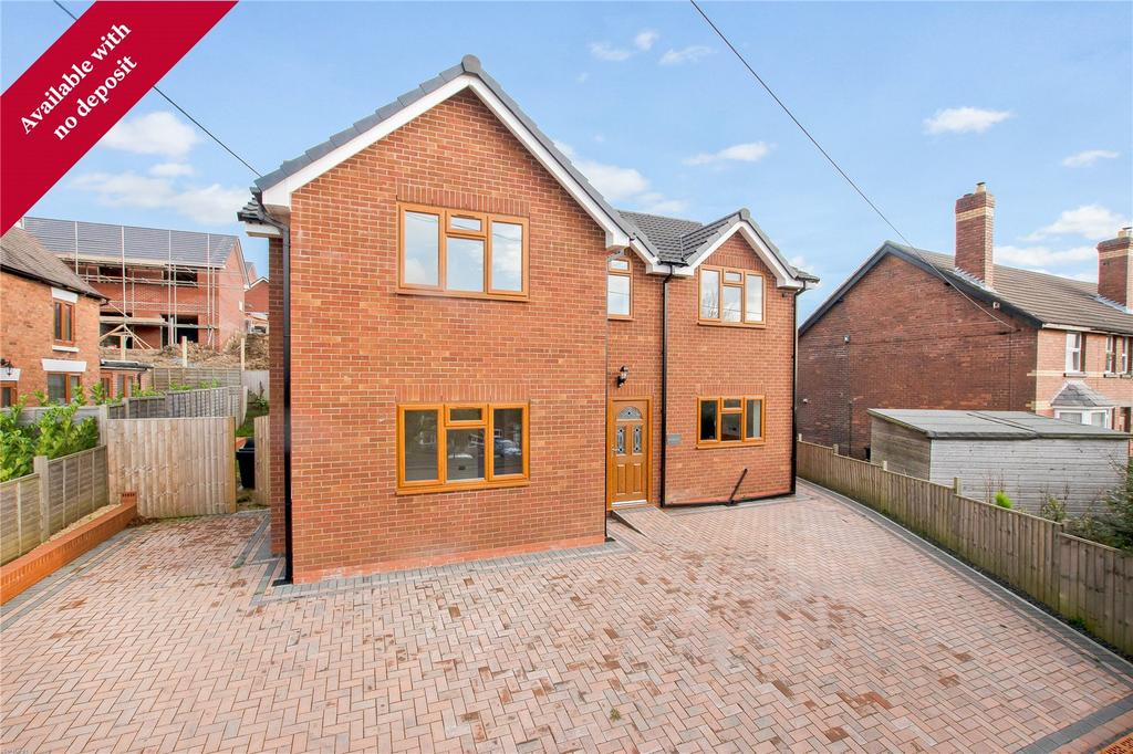 Waverley, Tenbury Road, Clee Hill... 5 bed detached house £1,300 pcm