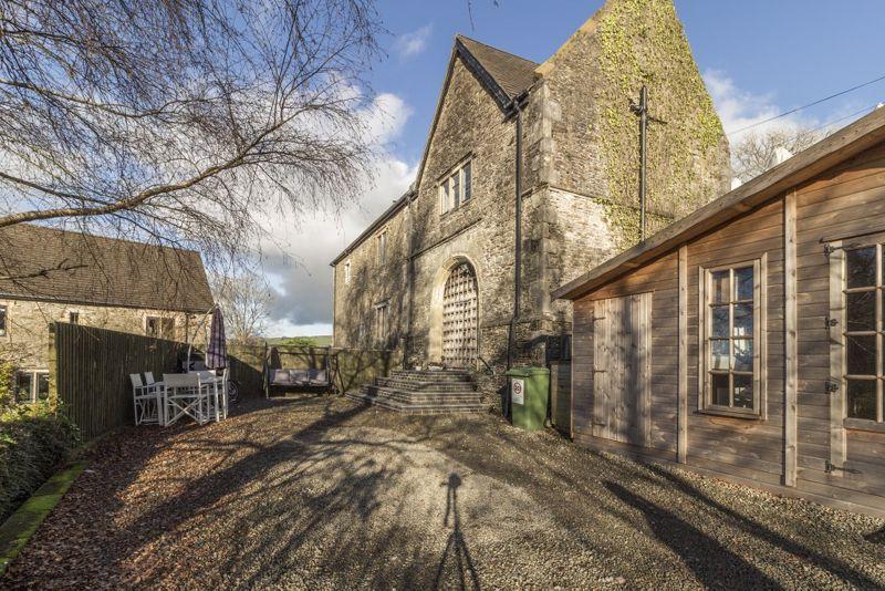 GwernYDomen Farm Lane, Caerphilly 2 bed semidetached house £