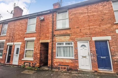 2 bedroom terraced house to rent, Isandula Road, Basford, Nottingham, NG7 7ER