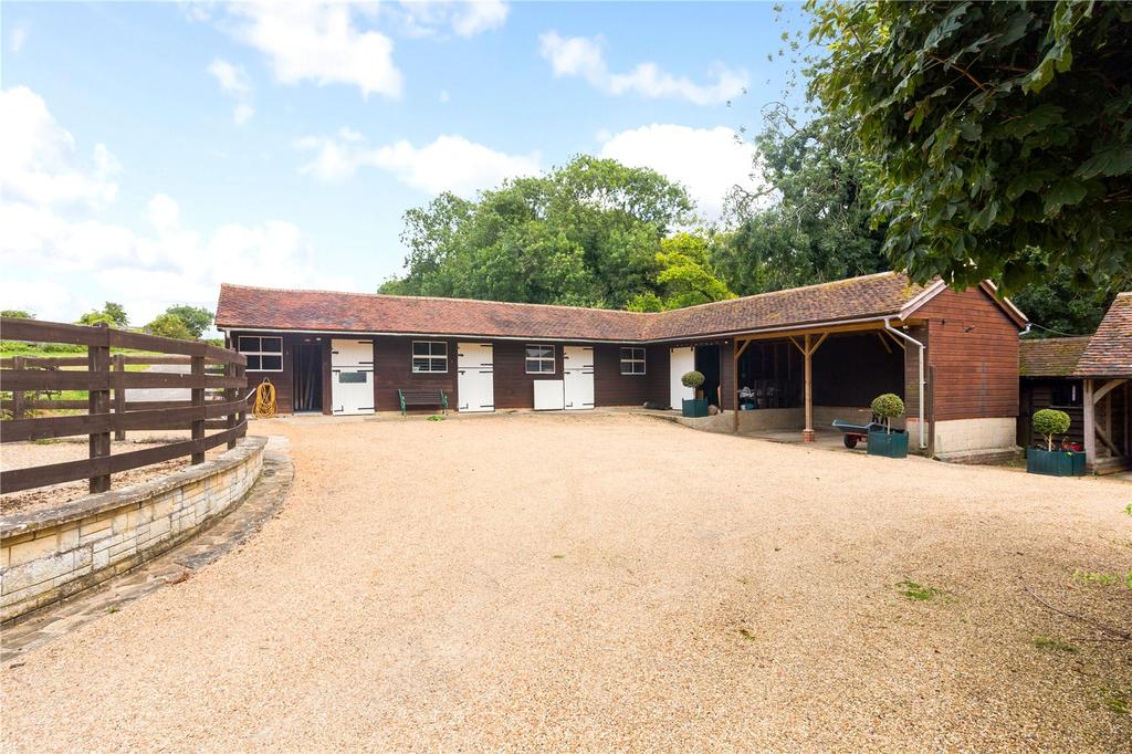 Stables