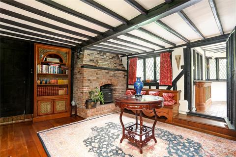The Old House Bridge Green, Duddenhoe End, Saffron Walden, CB11 4XA