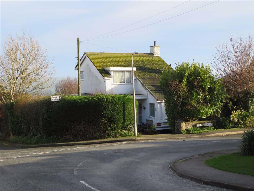 Bay View Road, Benllech, Isle Of Anglesey 4 bed detached house £299,950