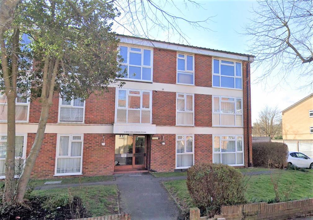Brambledown Road, Wallington 1 bed flat £1,050 pcm (£242 pw)