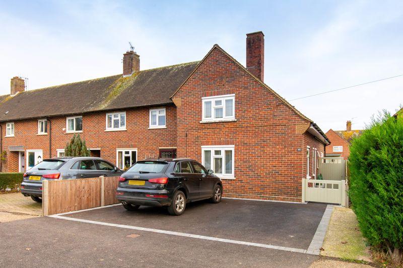 Park Road, Southbourne 3 bed terraced house £350,000