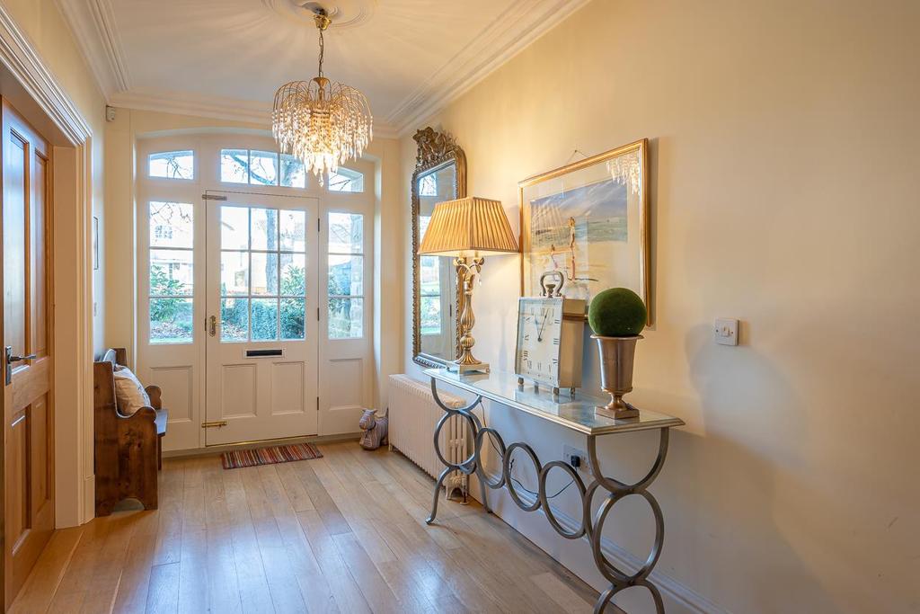 Entrance hall