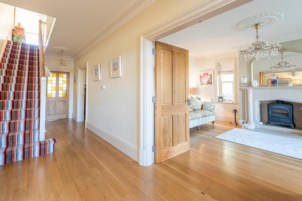 Entrance hall