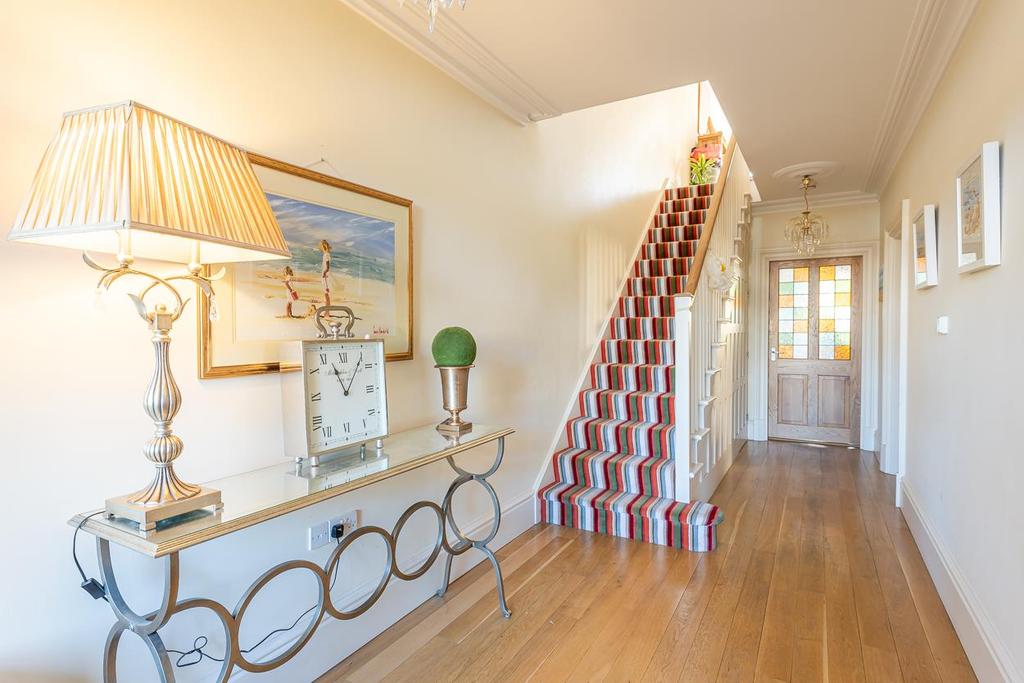 Entrance hall