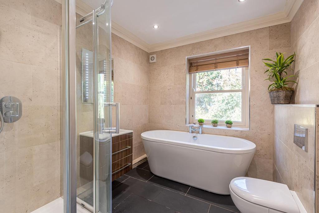 First floor bathroom