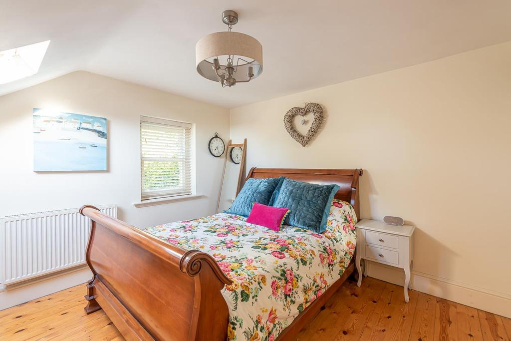 Bedroom four