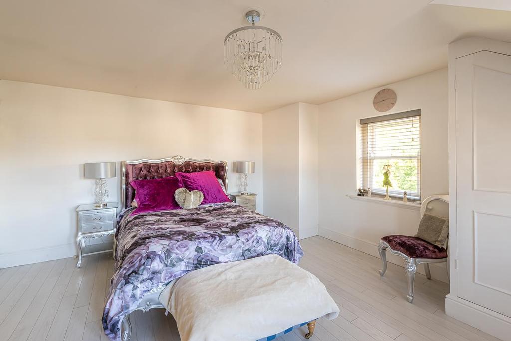 Bedroom five