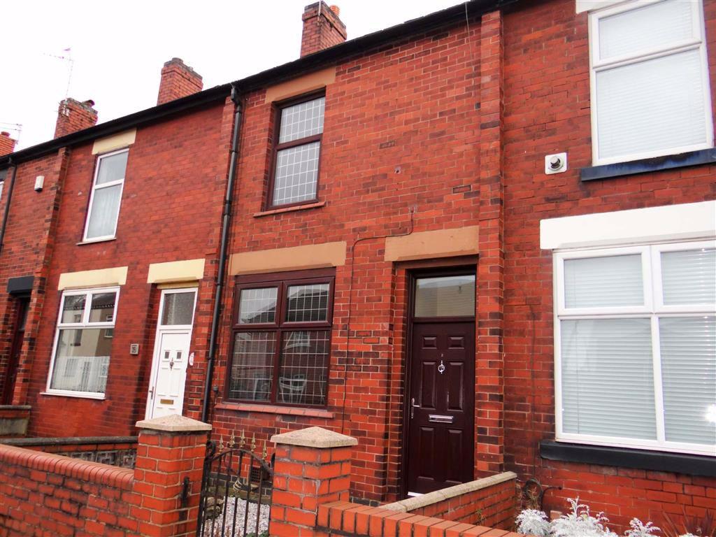 Manchester Road, Leigh 2 bed terraced house £99,950