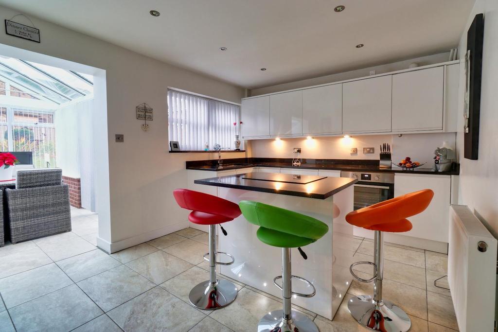 Kitchen diner