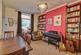 Dining room/library/music room