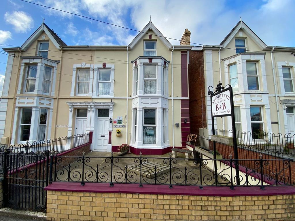 Park Place, Cardigan, SA43 Guest house for sale £285,000
