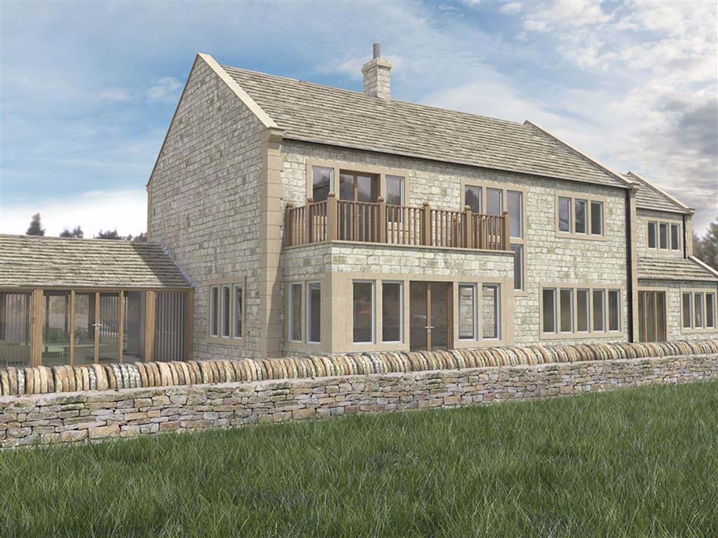 Carr Wood House, Farnley Tyas, Huddersfield, HD4 4 bed property with