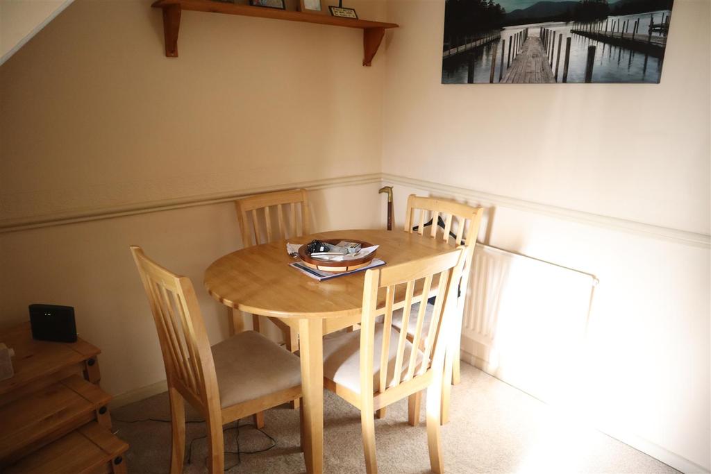 Living Dining Room