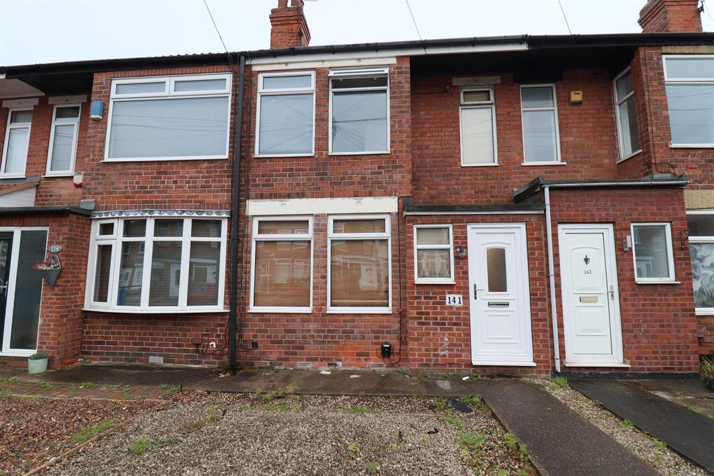 Westfield Road, Hull 2 bed terraced house £125,000