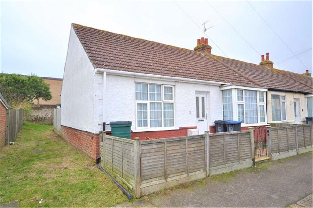 St Richards Road, Portslade 2 bed semidetached bungalow £325,000