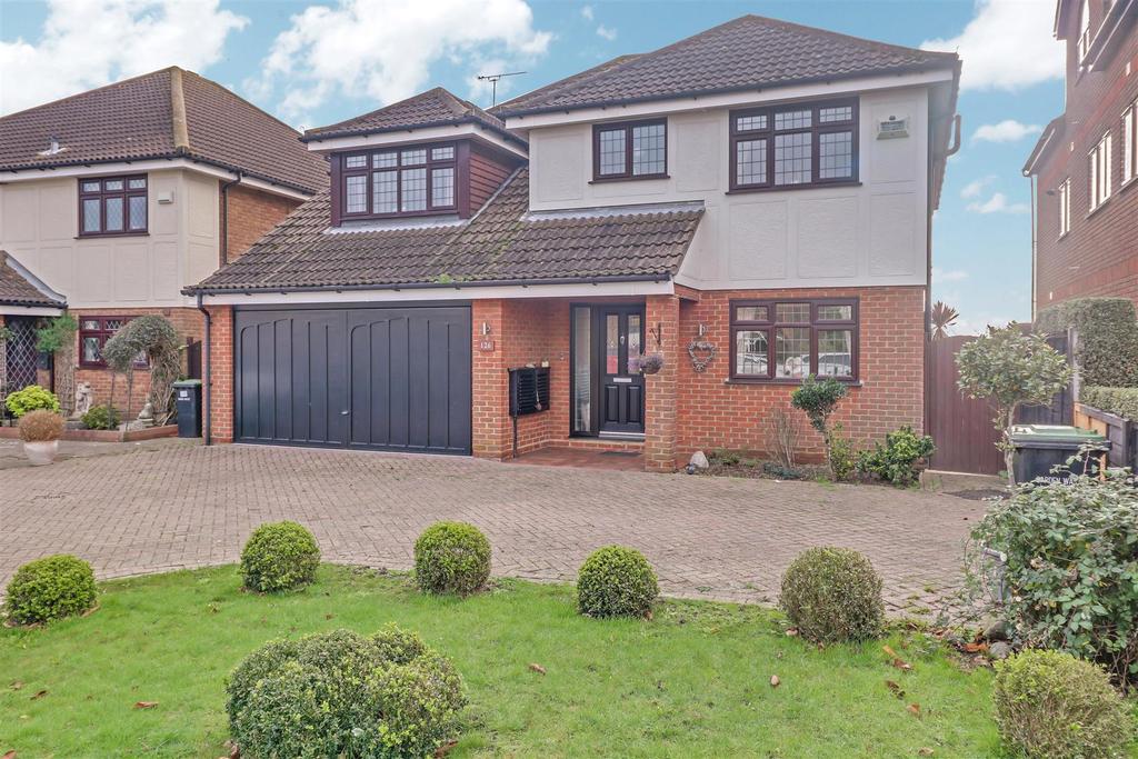 Admirals Walk, Shoeburyness... 5 bed detached house £800,000