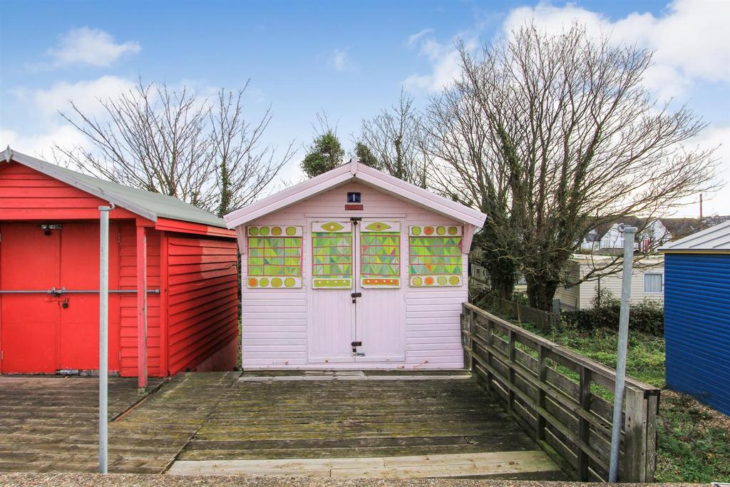 West Beach, Whitstable Property £45,000