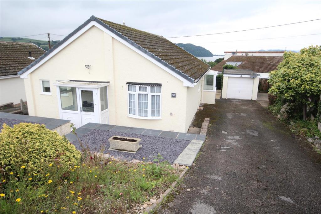 Glan Y Mor, Glan Conwy, Colwyn Bay 3 bed detached bungalow £209,950