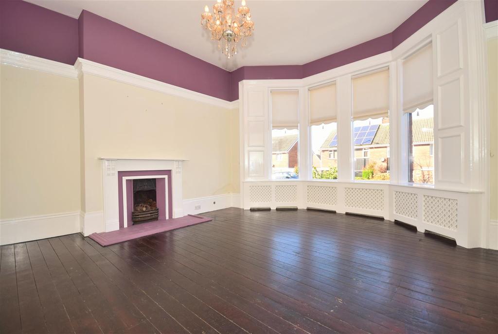 The Westlands, High Barnes, Sunderland 4 bed end of terrace house £