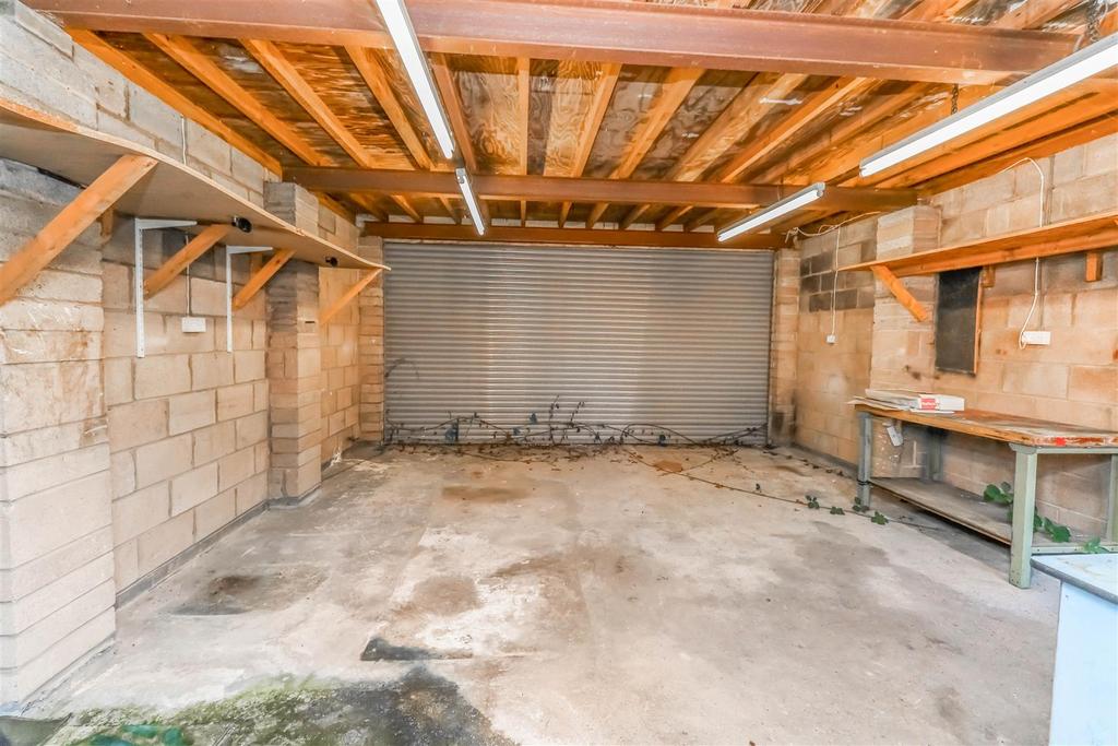 Double Garage