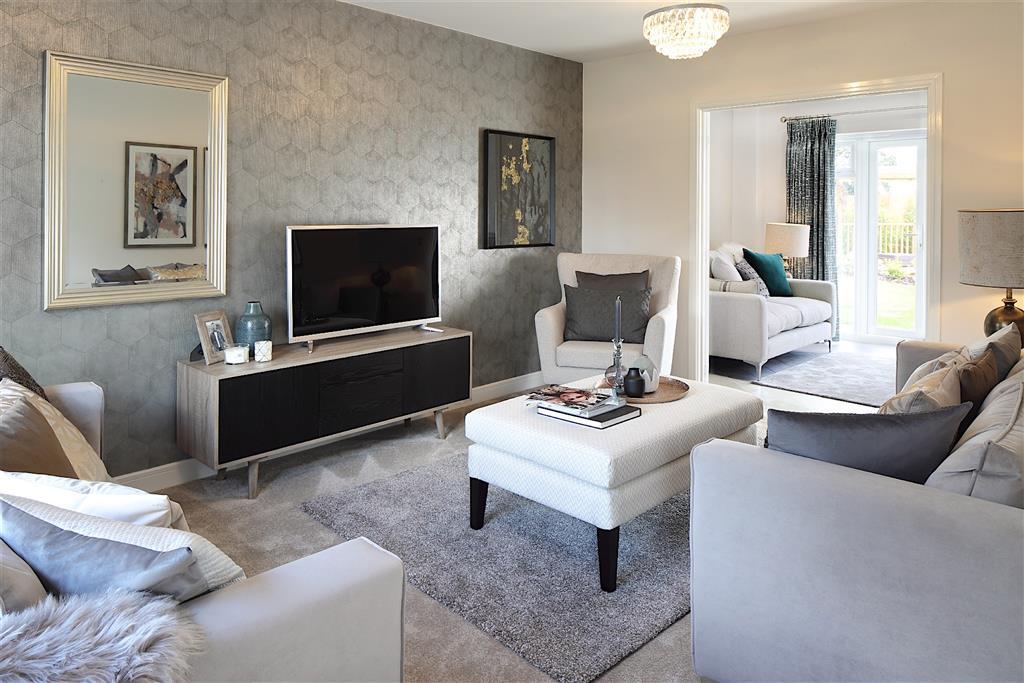 Typical Taylor Wimpey Home
