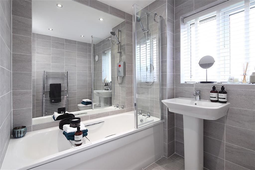 Typical Taylor Wimpey Home