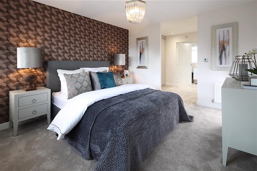 Typical Taylor Wimpey Home