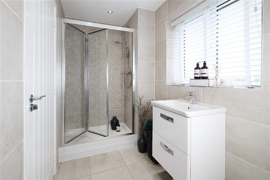 Typical Taylor Wimpey Home