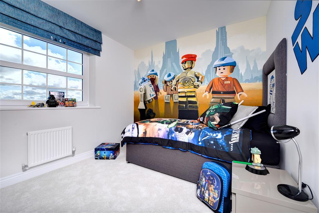 Typical Malbury Home