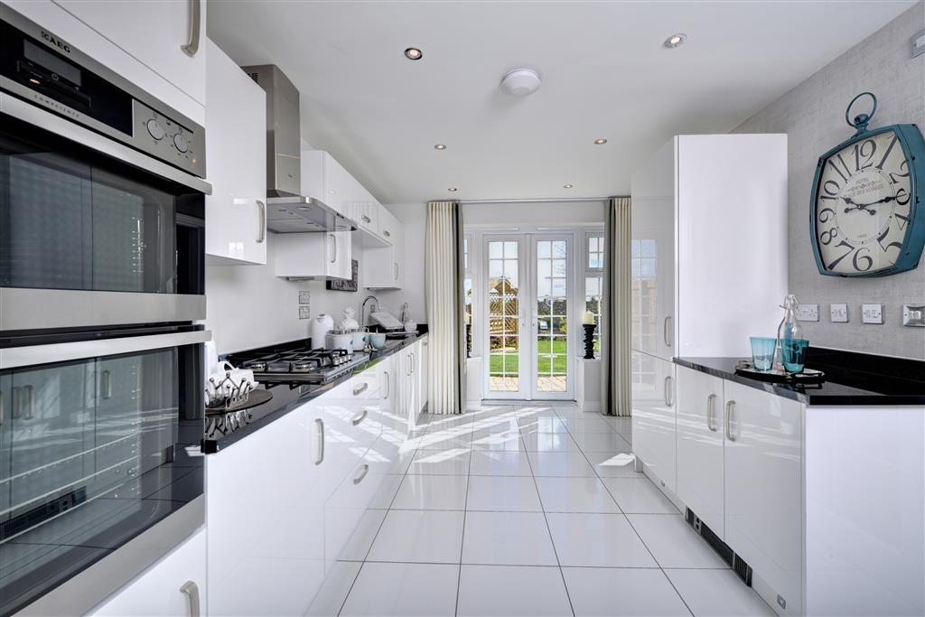 Typical Malbury Home