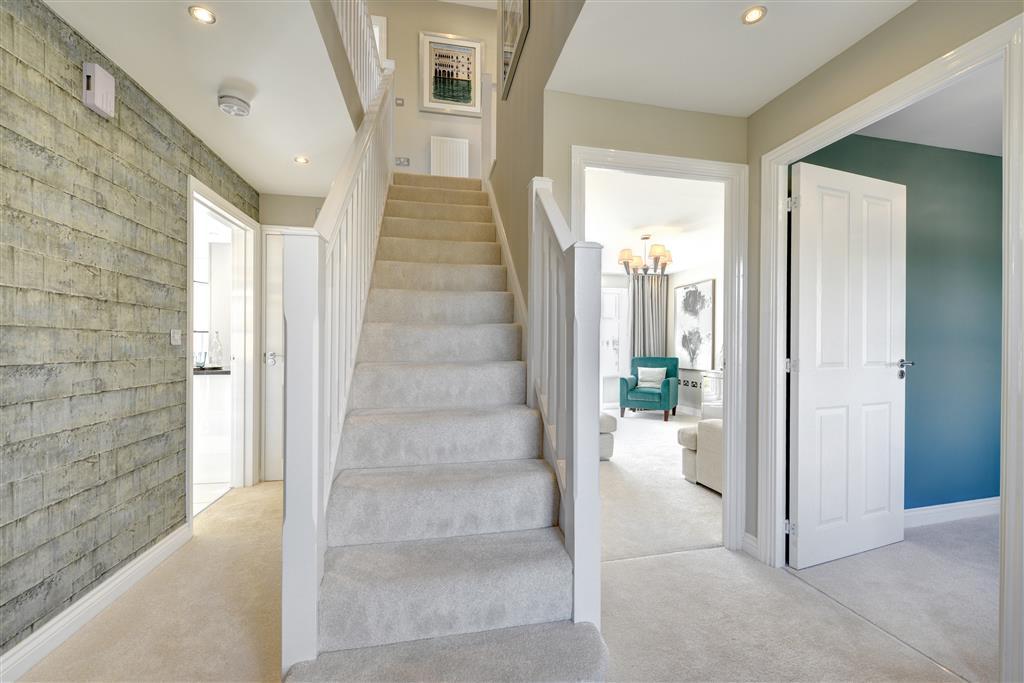 Typical Malbury Home