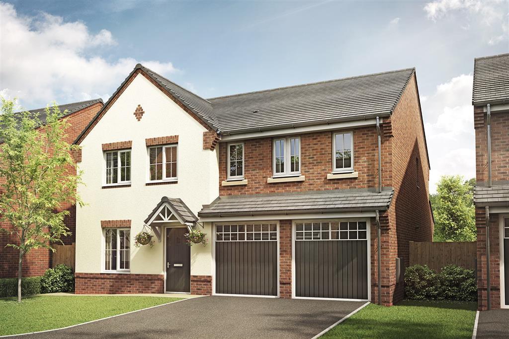 The Lavenham Plot 276 at Hayfield Park, Hoyles Lane, Cottam PR4 5 bed