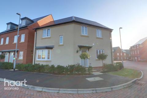 12 Hare Meadow, Great Barford, Bedford, MK44 3ES