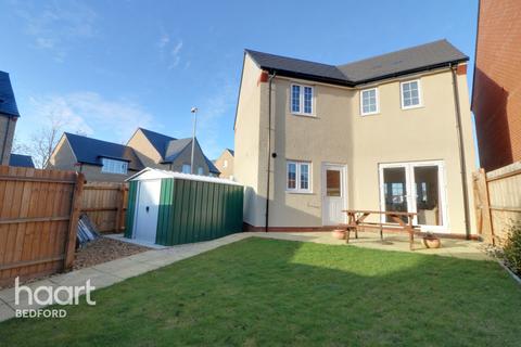 12 Hare Meadow, Great Barford, Bedford, MK44 3ES