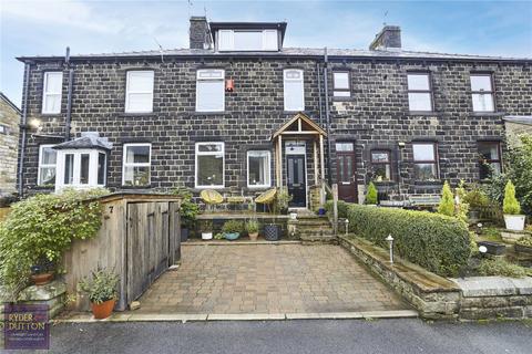 7 Rush Hill Terrace, Uppermill, Oldham, OL3 6JB