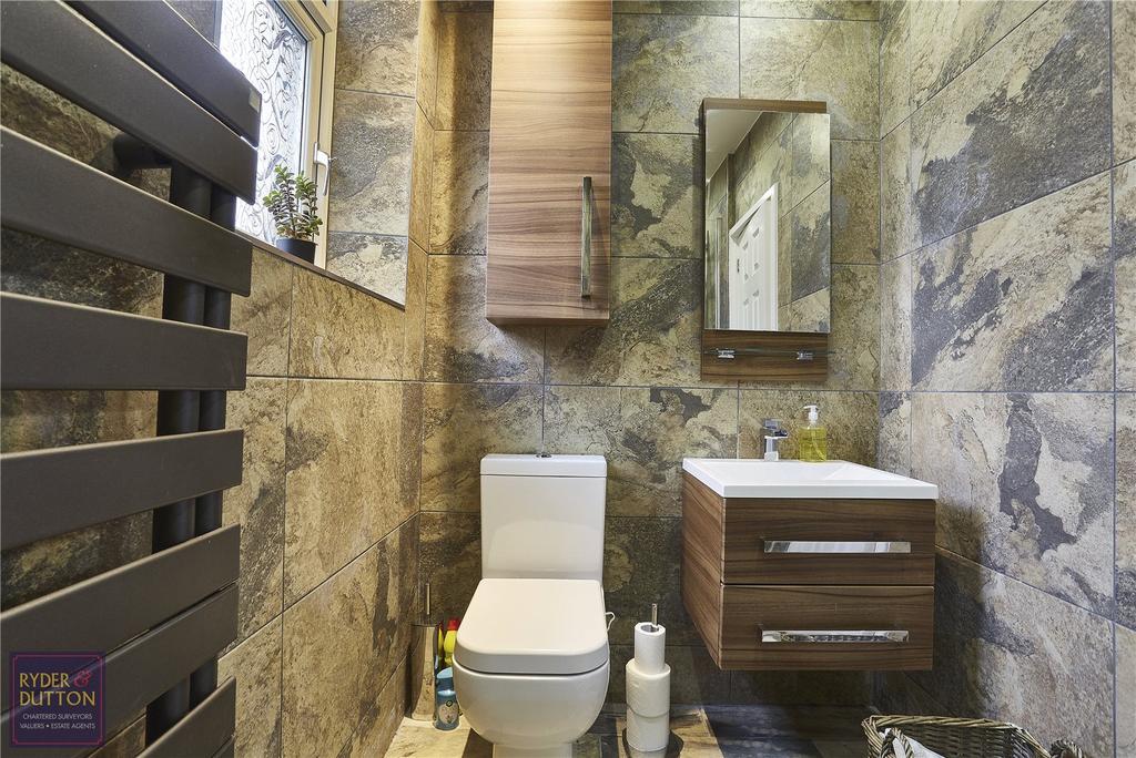 Shower Room