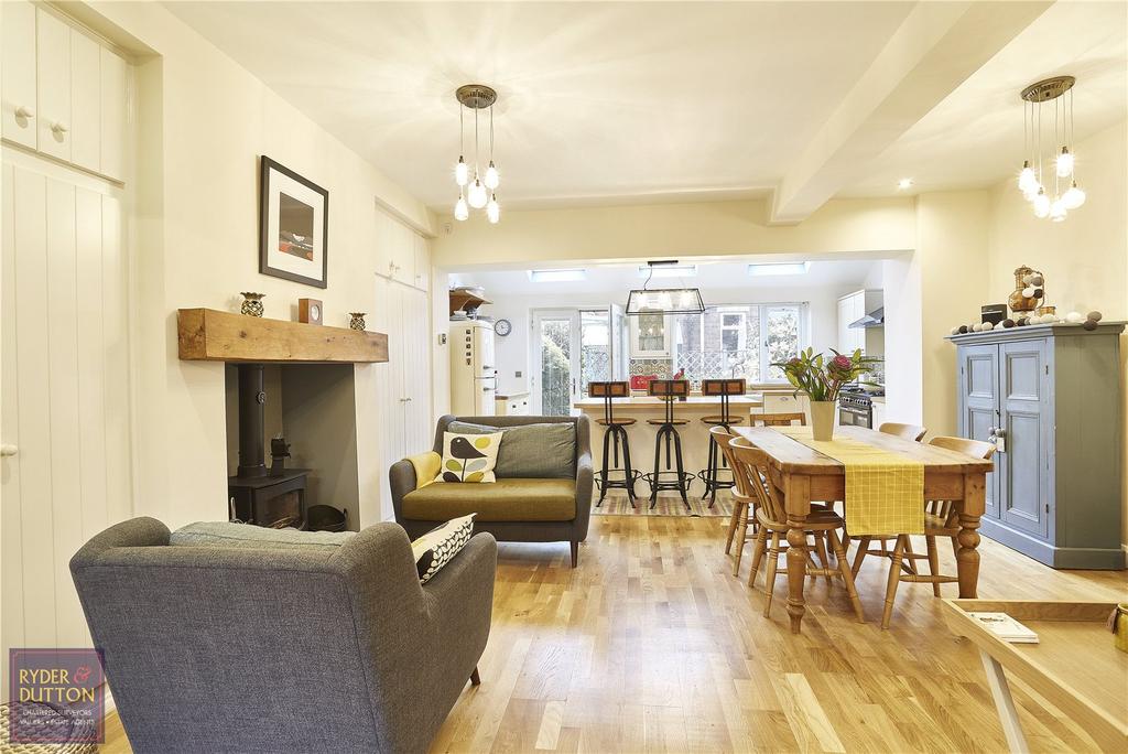 Dining and Kitchen