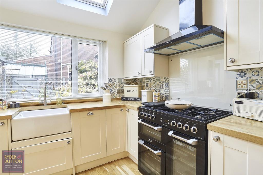 Range Oven